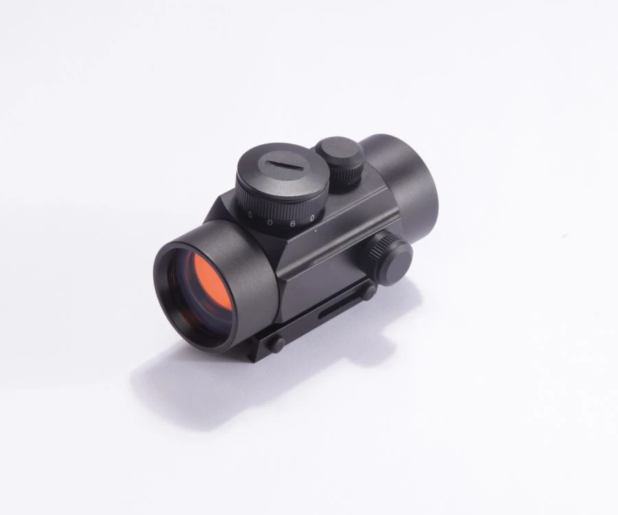 Kompakti pistooli Red Dot tähtäin